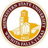 Midwestern State University's official logo - MSU seal