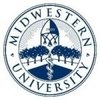 Midwestern University's official logo - MWU seal