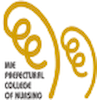 Mie Prefectural College of Nursing's official logo -  seal