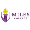 Miles College's official logo - MC seal