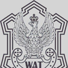Military University of Technology's official logo - WAT seal