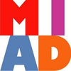 Milwaukee Institute of Art & Design's official logo - MIAD seal
