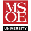 Milwaukee School of Engineering's official logo - MSOE seal