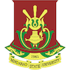 Mindanao State University's official logo - MSU seal