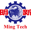 Minghsin University of Science and Technology's official logo - MUST seal