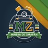 Mining Technological University of Zimapán's official logo -  seal