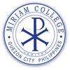 Miriam College's official logo - MC seal