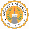 Misamis University's official logo - MU seal