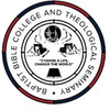 Mission University's official logo - MU seal