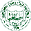 Mississippi Valley State University's official logo - MVSU seal