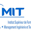 MIT University Dakar's official logo -  seal