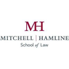 Mitchell Hamline School of Law's official logo -  seal
