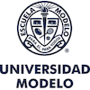 Modelo University's official logo -  seal
