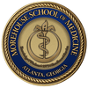Morehouse School of Medicine's official logo - MSM seal