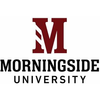 Morningside University's official logo - MU seal