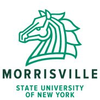 Morrisville State College's official logo -  seal