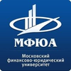 Moscow Financial and Law University's official logo - MFUA seal