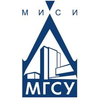 Moscow State University of Civil Engineering's official logo - MGSU seal