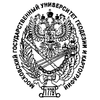 Moscow State University of Geodesy and Cartography's official logo - MIIGAiK seal