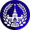 Moscow State University's official logo - MSU seal - ranked #76 in world university rankings 2025