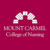 Mount Carmel College of Nursing's official logo - MCCN seal