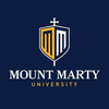 Mount Marty University's official logo - MMU seal