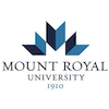 Mount Royal University's official logo - MRU seal