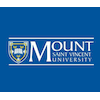 Mount Saint Vincent University's official logo - MSVU seal