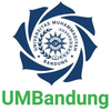 Muhammadiyah University of Bandung's official logo - UMB seal