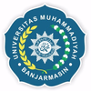 Muhammadiyah University of Banjarmasin's official logo - UMB seal