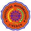 Muhammadiyah University of Cirebon's official logo - UMC seal