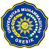Muhammadiyah University of Gresik's official logo - UMG seal