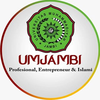 Muhammadiyah University of Jambi's official logo - UM Jambi seal