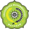 Muhammadiyah University of Mataram's official logo - UMMAT seal