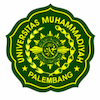 Muhammadiyah University of Palembang's official logo - UMPALEMBANG seal