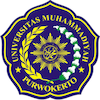 Muhammadiyah University of Purwokerto's official logo - UMP seal