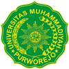 Muhammadiyah University of Purworejo's official logo - UMP seal