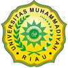 Muhammadiyah University of Riau's official logo - UMRI seal