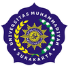Muhammadiyah University of Surakarta's official logo - UMS seal