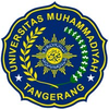 Muhammadiyah University of Tangerang's official logo - UMT seal
