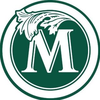 Multnomah University's official logo - MU seal