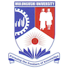 Mulungushi University's official logo - MU seal