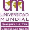 Mundial University's official logo - UM seal