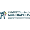 Mundiapolis University's official logo -  seal