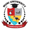 Muni University's official logo - Muni seal