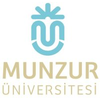 Munzur Üniversitesi's official logo - MU seal