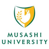 Musashi University's official logo -  seal