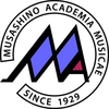 Musashino Academia Musicae's official logo -  seal