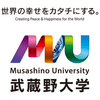 Musashino University's official logo -  seal