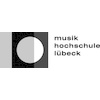 Musikhochschule Lübeck's official logo - MHL seal